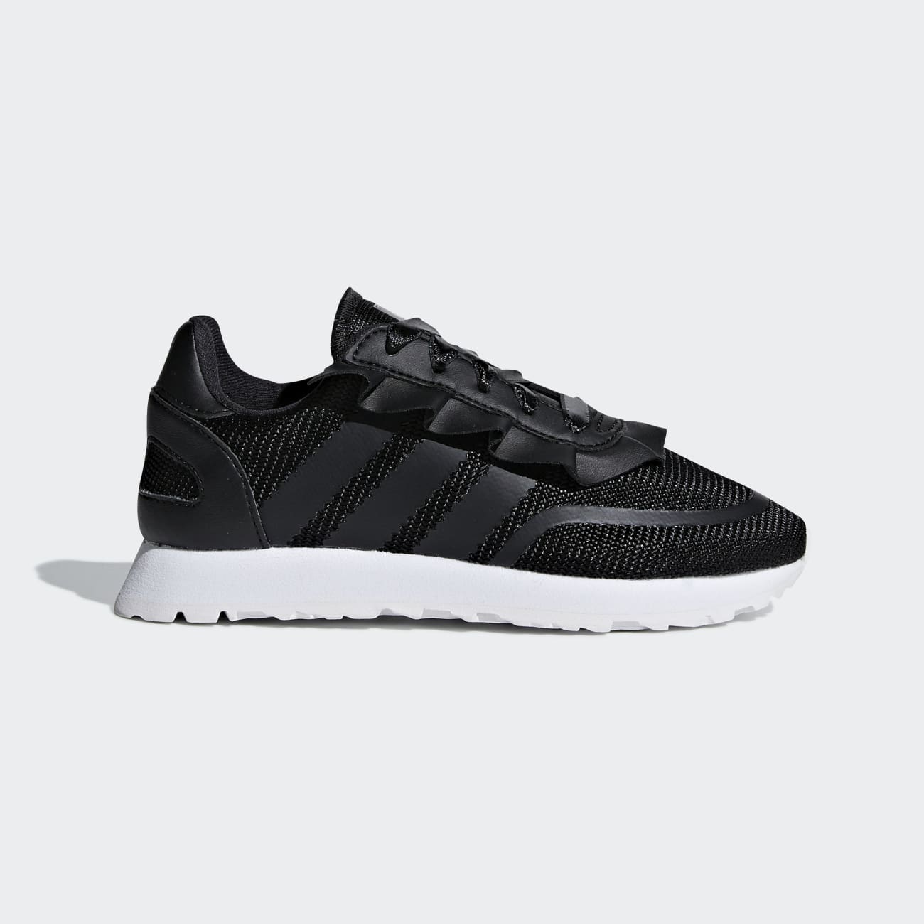 Adidas N-5923 Gyerek Utcai Cipő - Fekete [D68610]